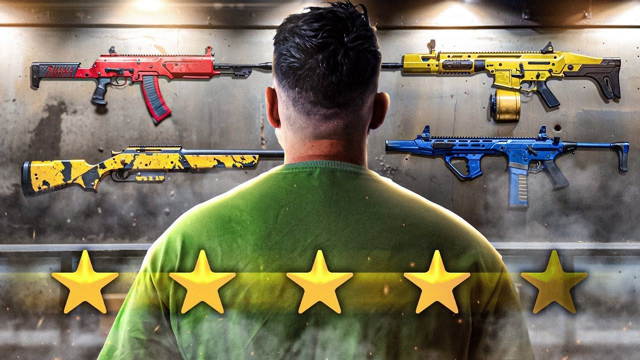 J'essaye vos CLASSES sur Warzone 3 (Vous êtes fort 👍)