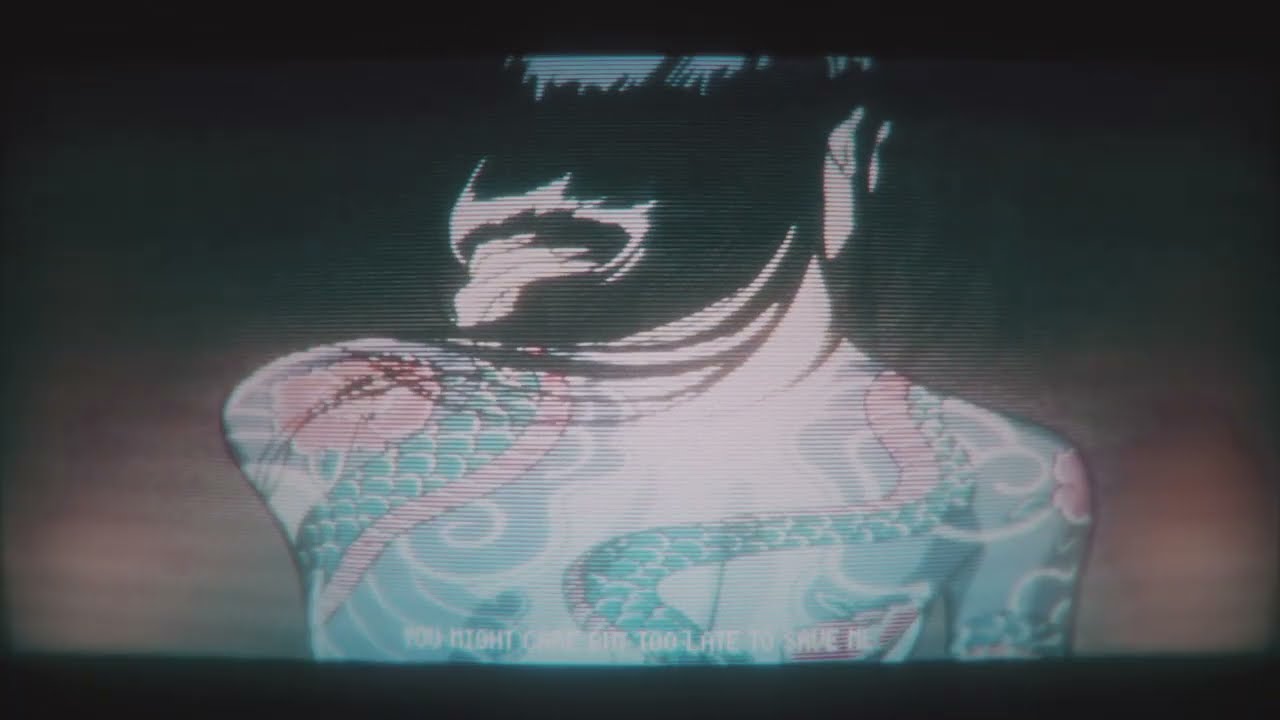 n0trixx - Snakepit [Ninja Scroll AMV / Official Lyric Video]