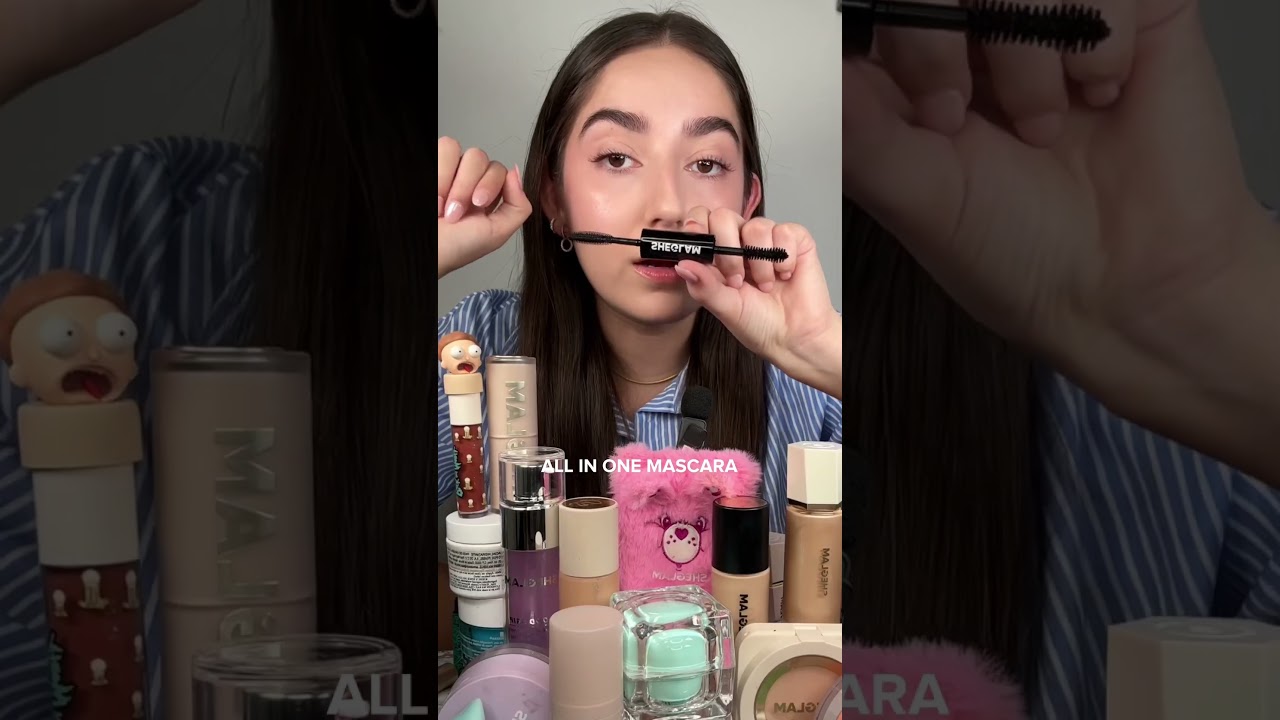 Que si y que no te recomiendo comprar de sheglam ❤️
