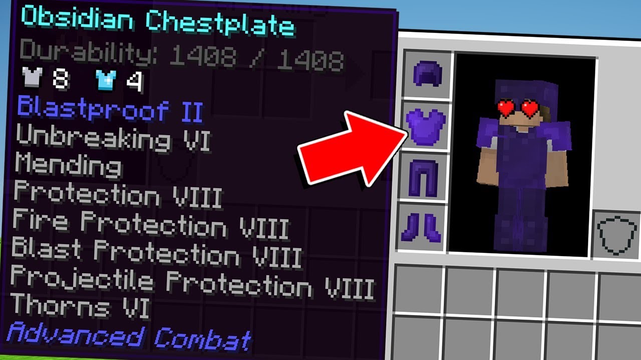 HardCraft #20: EM BUSCA DA MELHOR ARMADURA DO MINECRAFT POSSÍVEL!!!