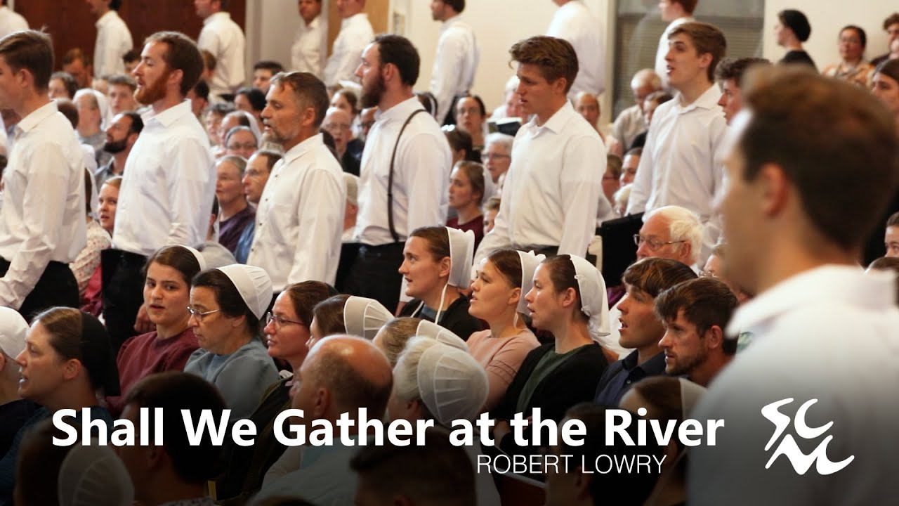 Shall We Gather at the River | Robert Lowry | Video 1 of 5 from the SCMC Mass Choir