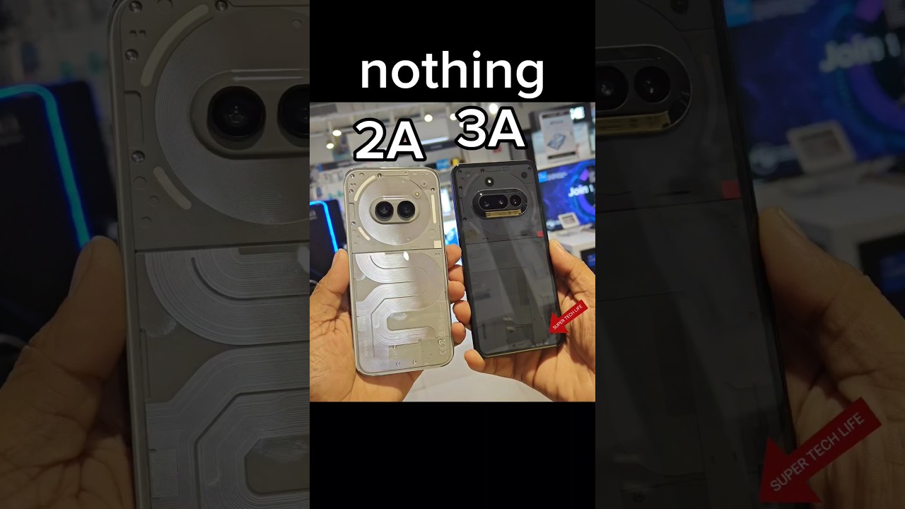 nothing 3a vs 2a camera  bgmi testing #nothing #nothing3a #bgmitest #nothing3aunboxing #nothing2a