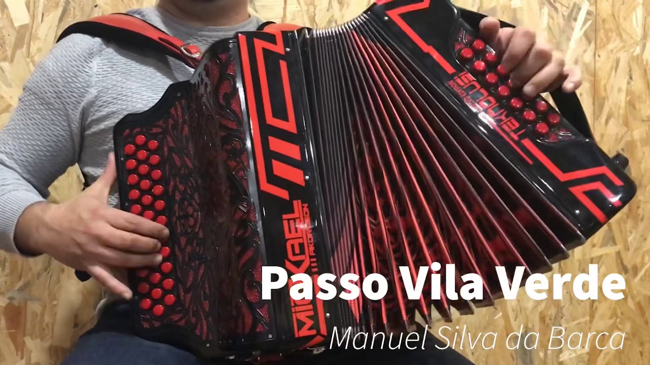 PASSO VILA VERDE | (Senhora Do Alívio)