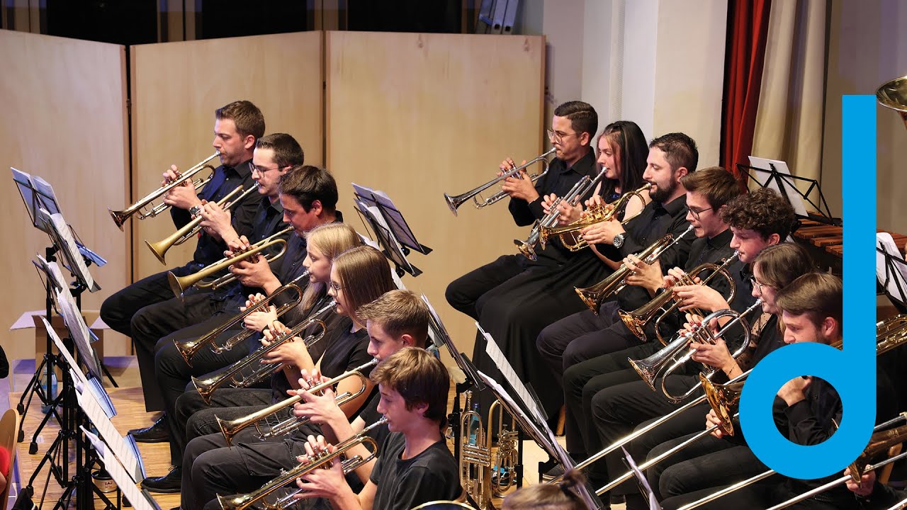 The Greatest Show - Benj Pasek, arr. Philip Sparke | Orchester Level UP