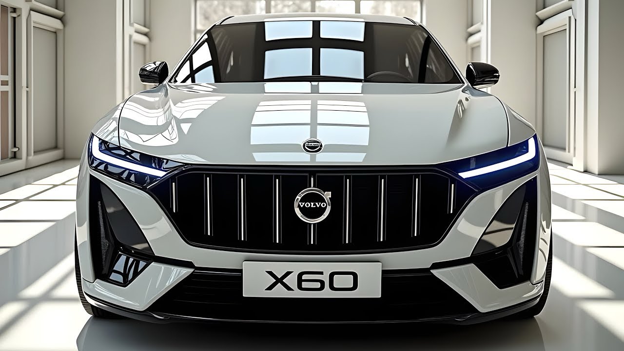 New 2026 Volvo XC60 – Luxury SUV with Premium Comfort!
