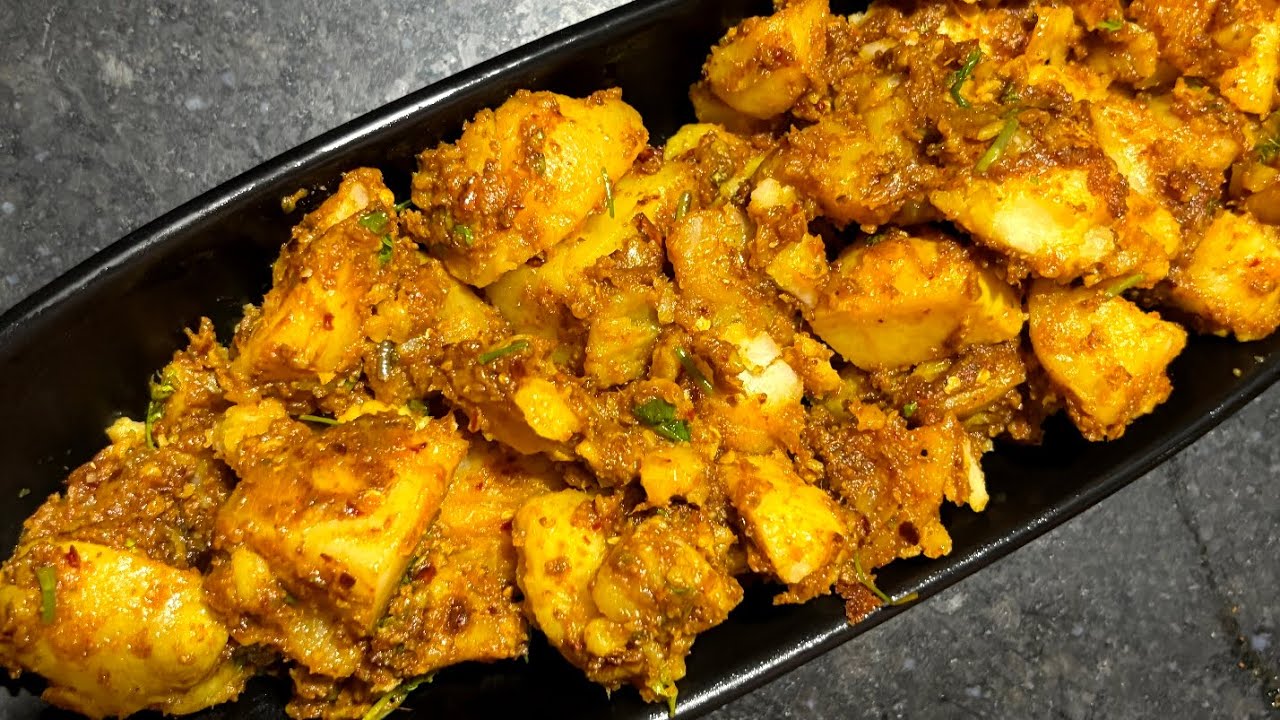 जीरा आलू बनाने की विधि | एक बार खाएंगे तो बार-बार बनाएगे | Jeera Aloo | Aloo Jeera Recipe 
