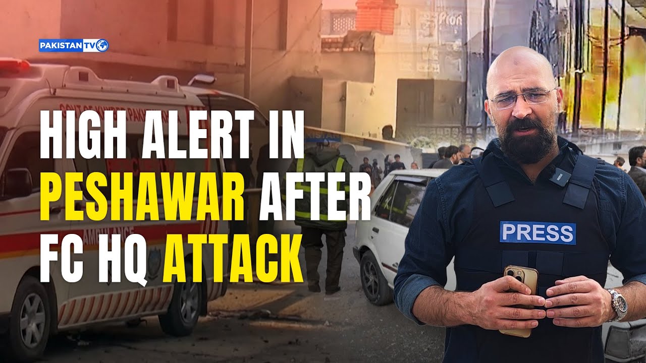 Latest from the site of the Peshawar blast