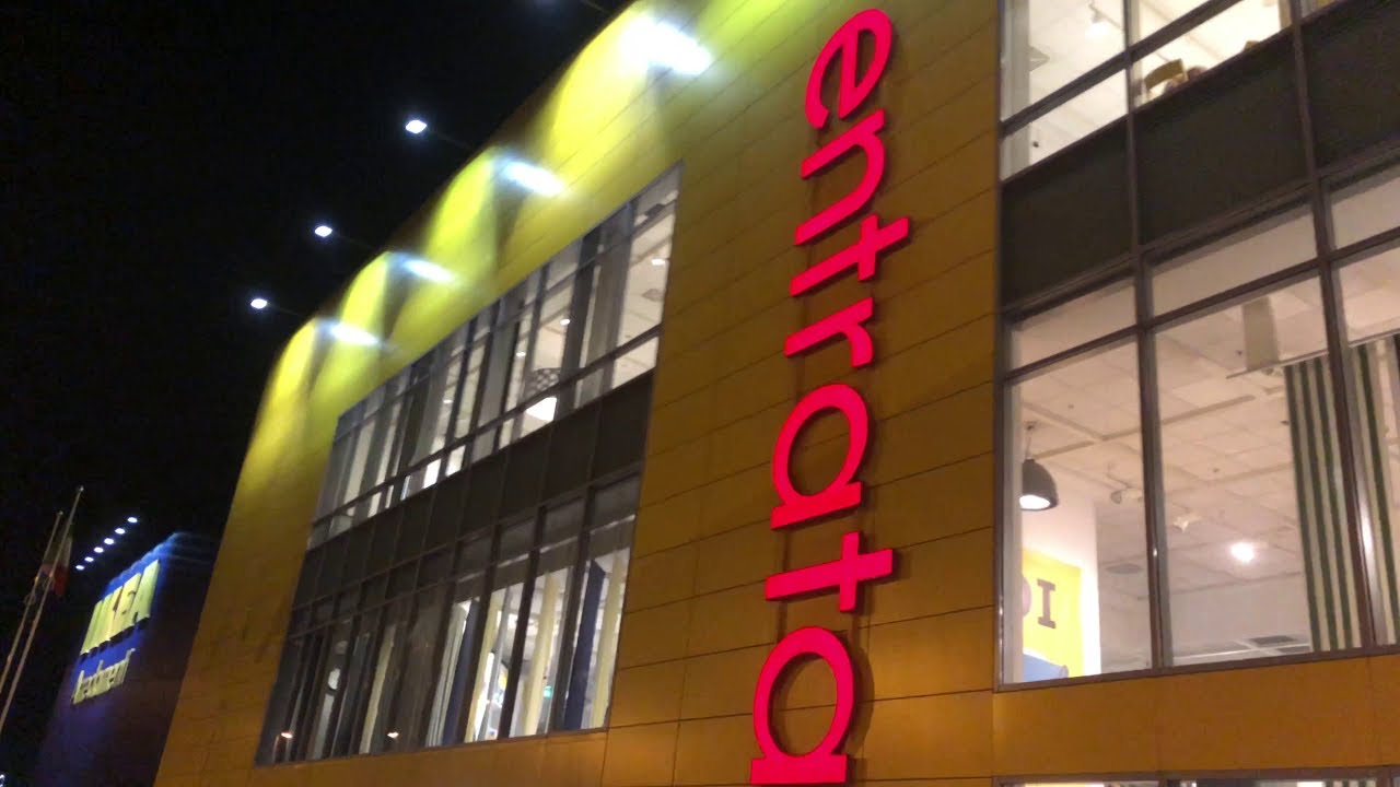 IKEA di via Corsico, Milano (richiesta da Alessandro Arcangeli)