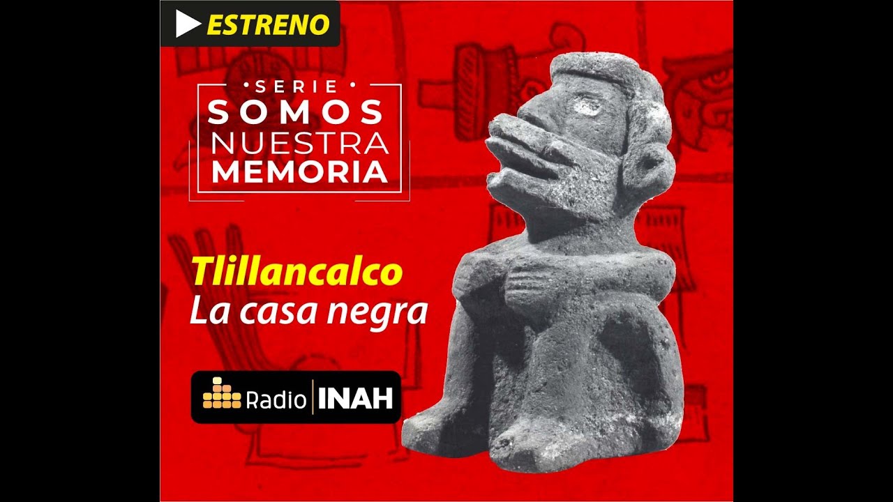 Tlillancalco, La casa negra.