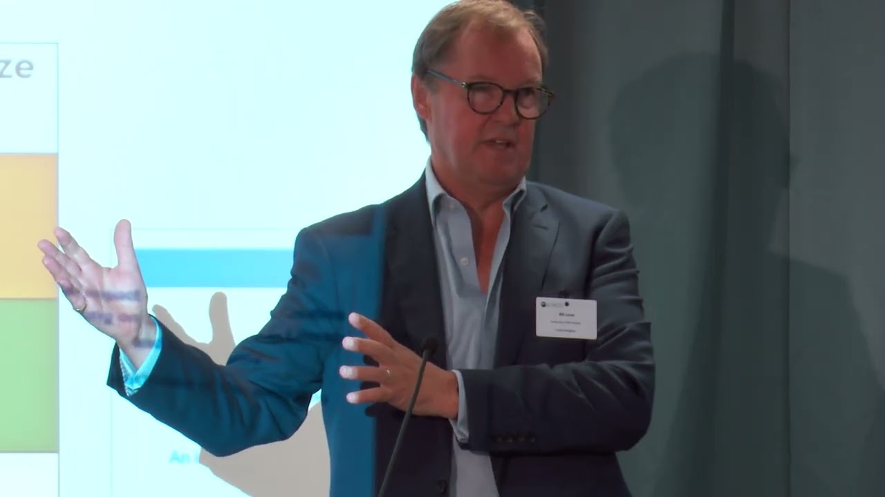 Bill Lucas on Creativity and Critical Thinking - full speech