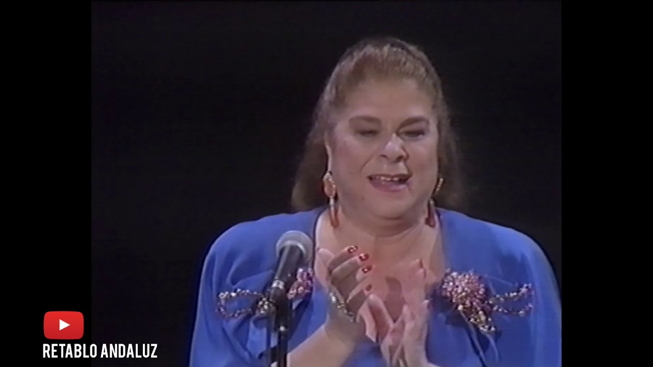 La paquera de Jerez,  Fernanda y Bernarda de Utrera - Las coplas (1990)