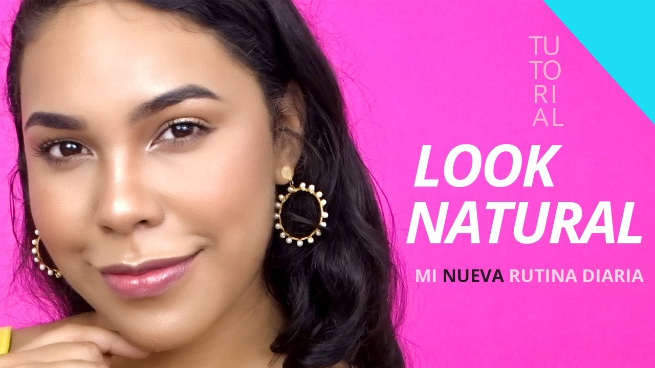 Maquillaje en 10 Minutos Para Todos Los Dias [ACTUALIZADO]