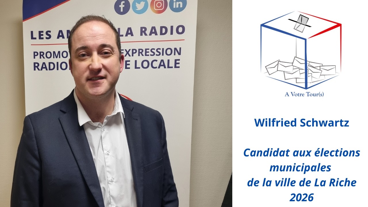 Wilfried Schwartz   Elections municipales de la ville de la Riche 2026 1080