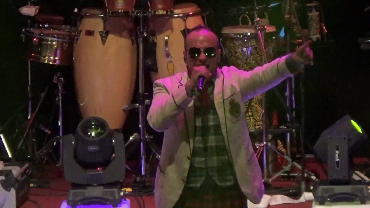 Chancho En Piedra - Funkybaritico (Lanzamiento FHF / Teatro Caupolican / 08.10.2016)