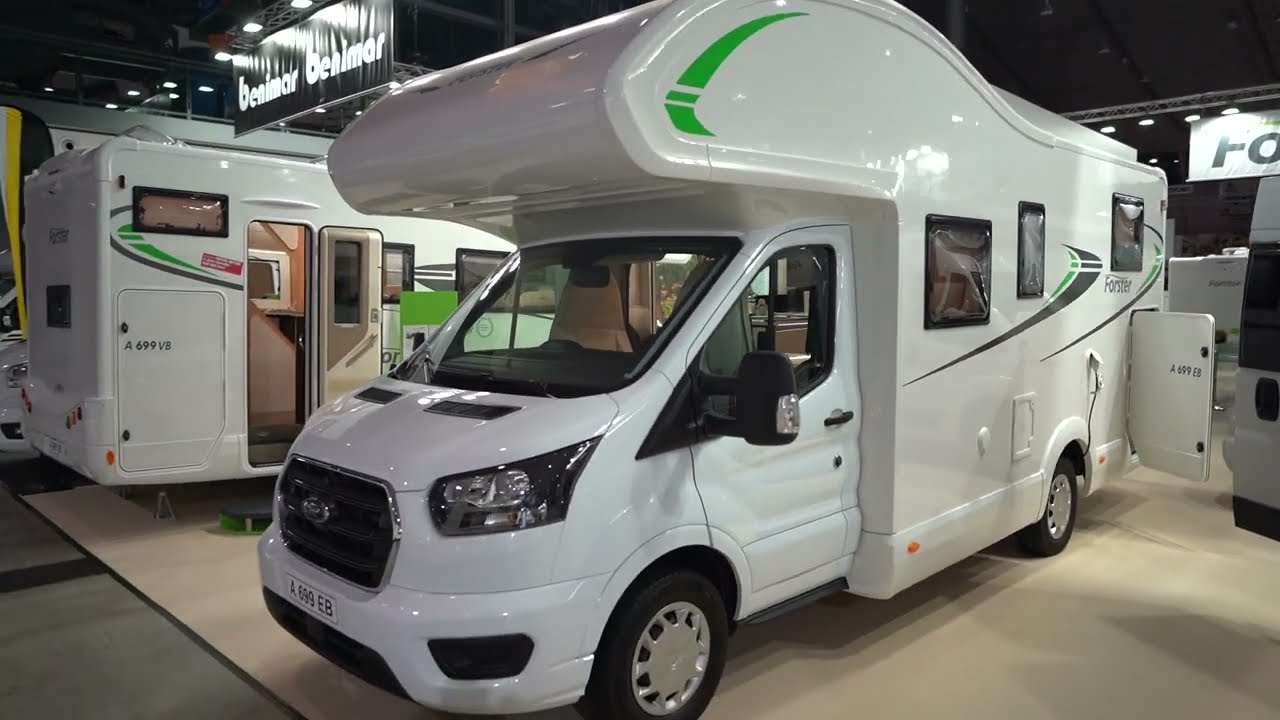 Forster Alkoven 699 camper 2023