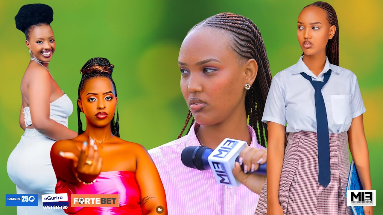 Murumuna wa Emelyne Arayiziye🔥Avuze amagambo akakaye 🫢
