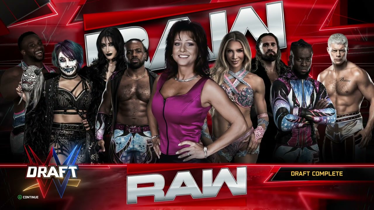 I Played WWE 2K26 MyGM And This Happened!