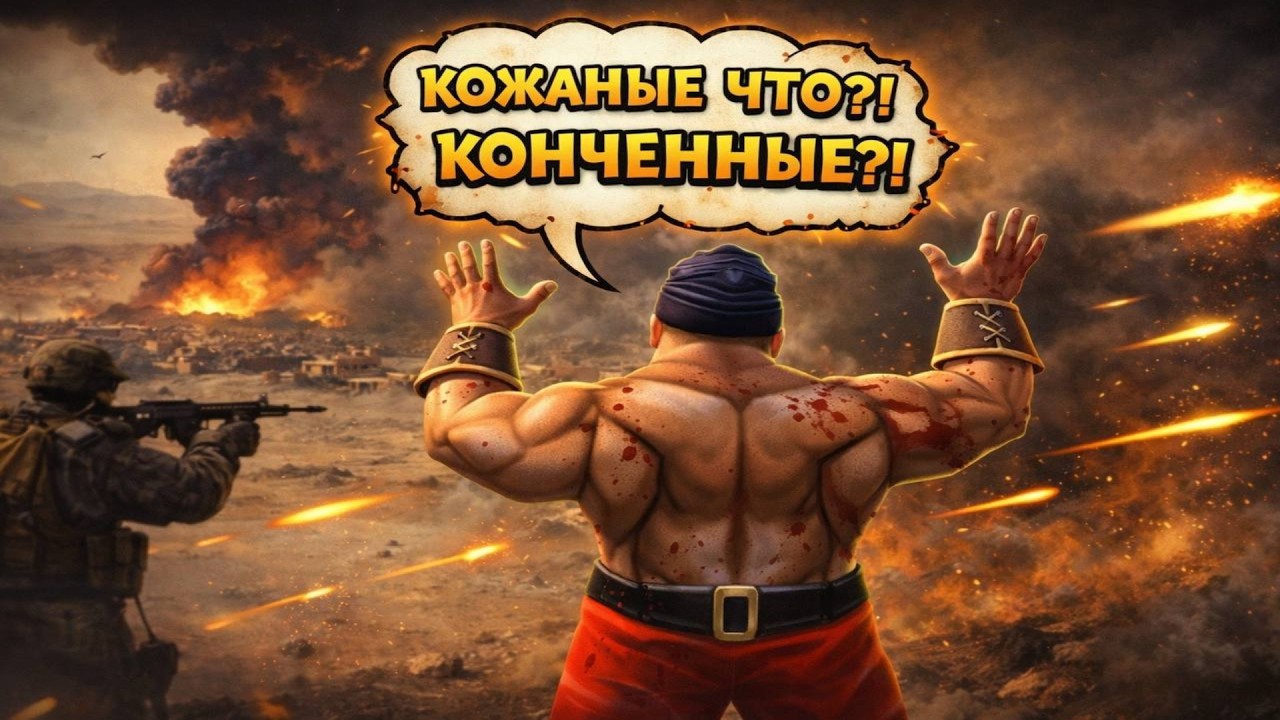 ИСЕКАЙ НАОБОРОТ! Сила пролетариата ⛏️ Полная Лента! (AW)