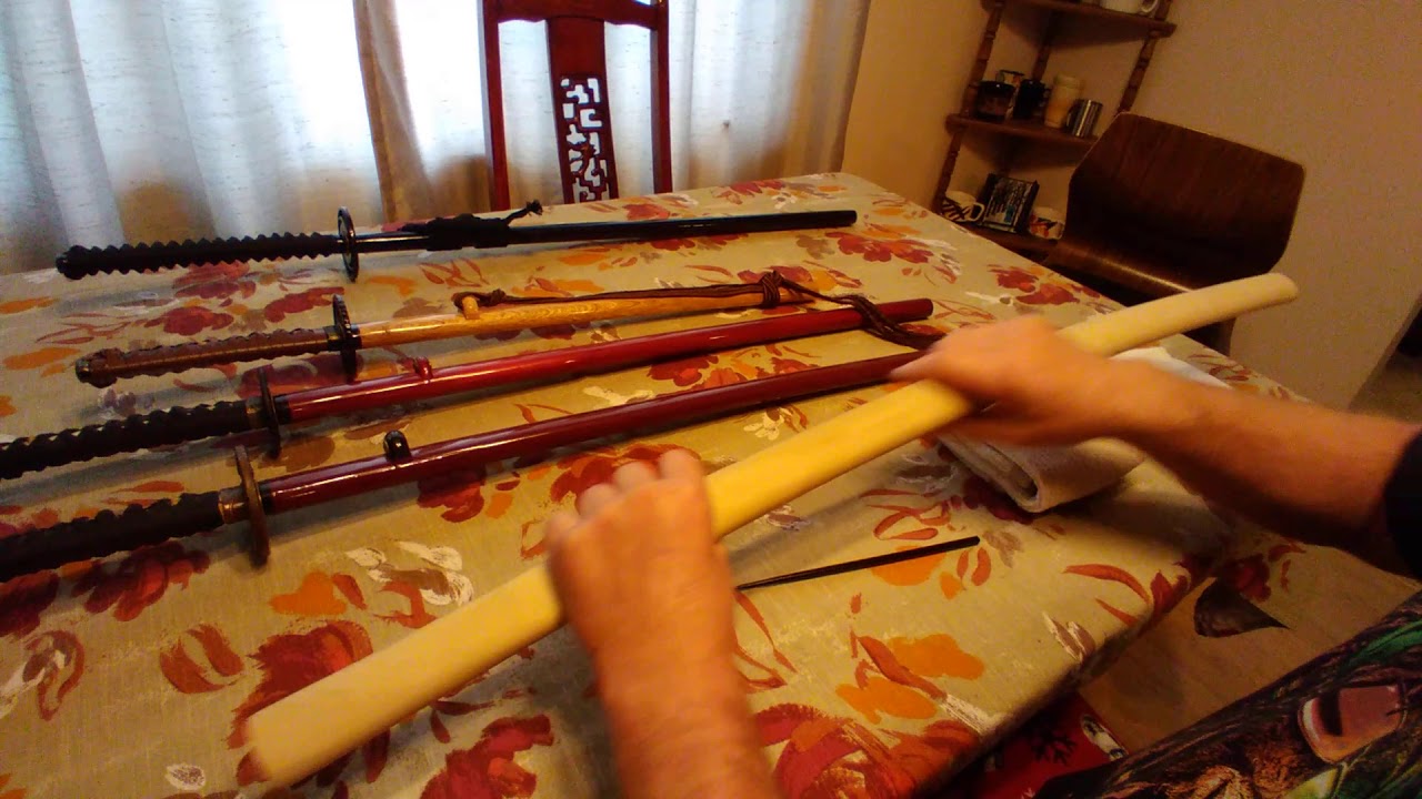 What I learned about the hamon on my Chinese-made katana