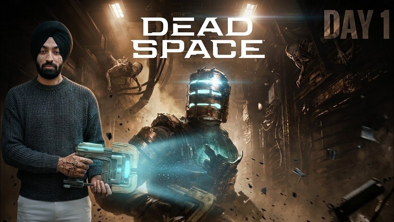 DEAD SPACE