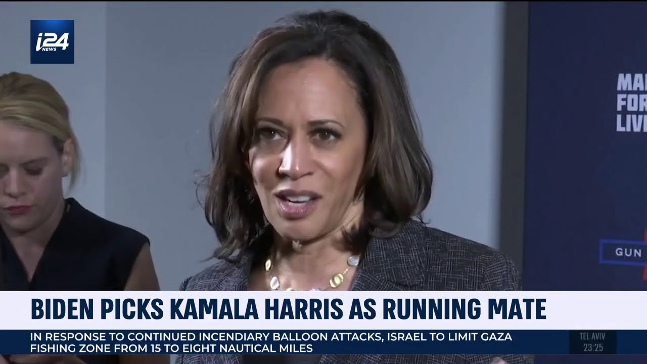 Why Black People Should Support Kamala Harris
