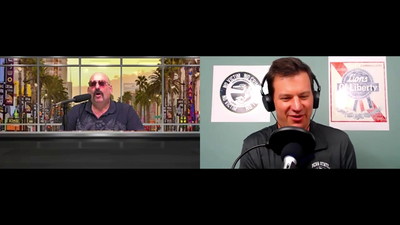 Larry Levine Shares How he Predicted Jeffrey Epstein's Death