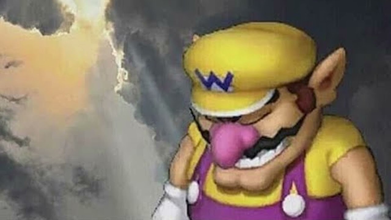 Wario - In The End (AI Cover)