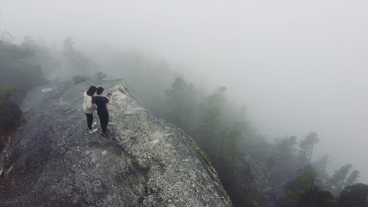 Canada Squamish Stawamus Chief Trail Hike Recording Timelapse 加拿大 酋长岩 徒步 登山 延时 记录 生活
