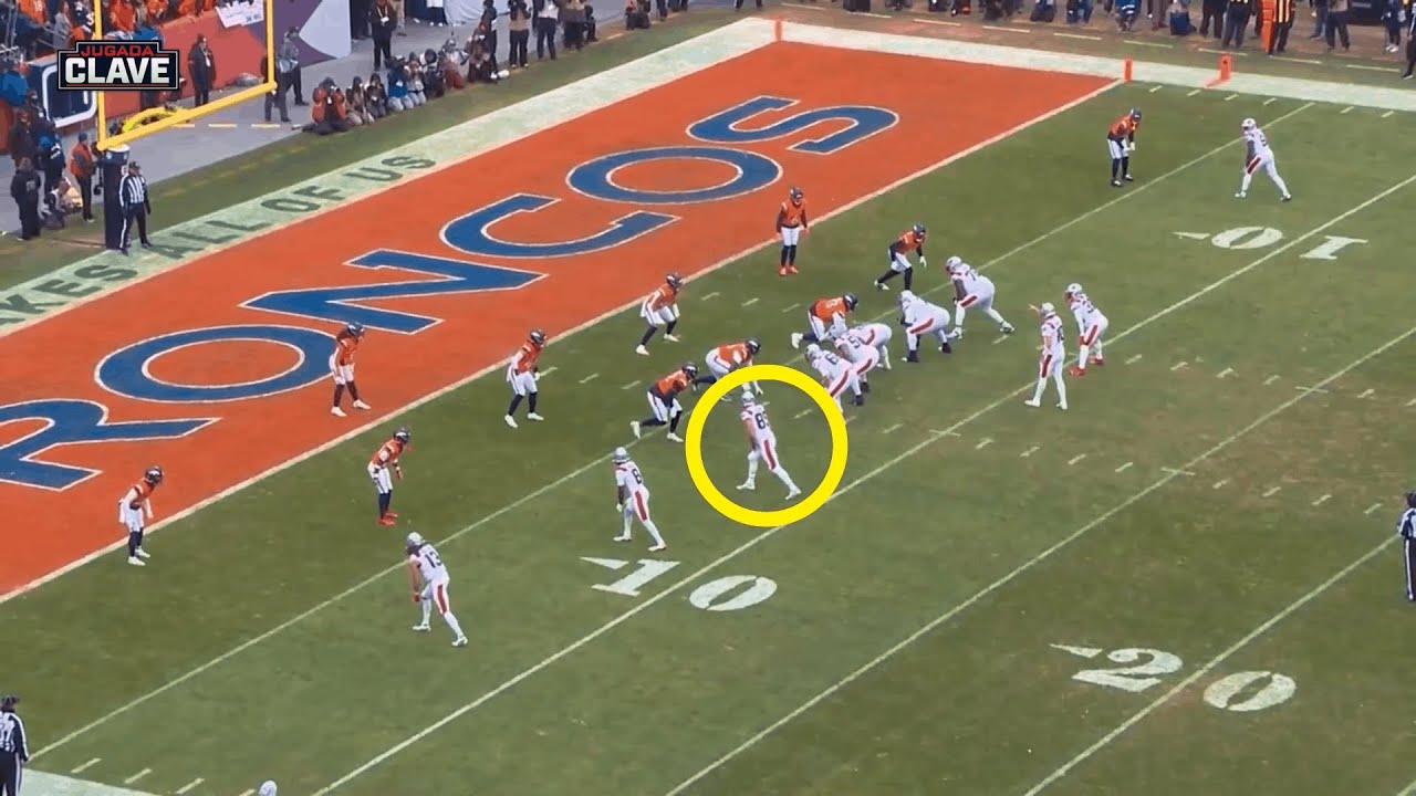La JUGADA CLAVE que ELIMINÓ a Broncos y Mandó los Patriots al Super Bowl