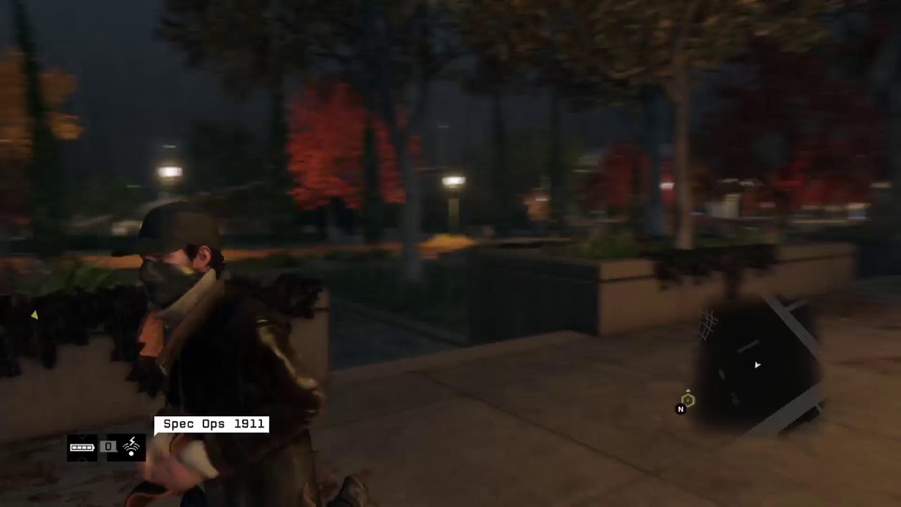 Watch Dogs 🔴LIVE
