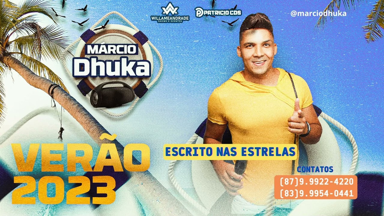 Márcio Dhuka Verão 2023