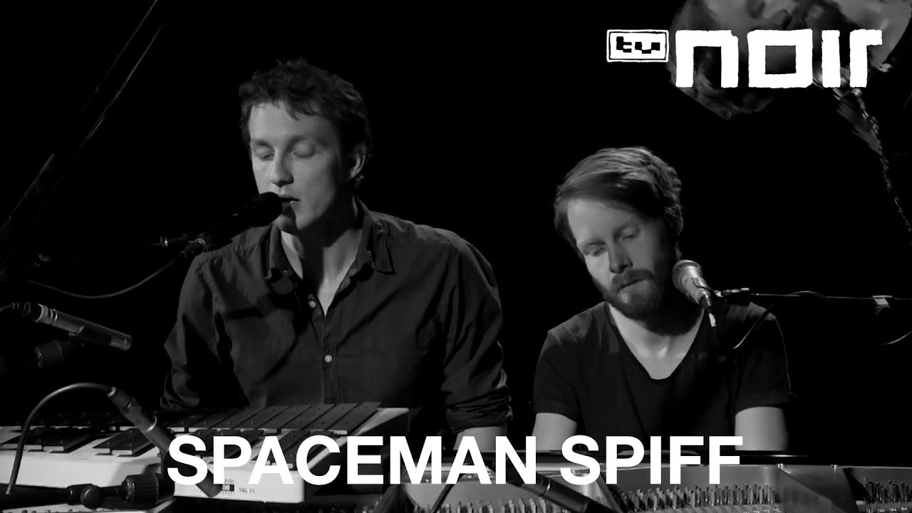 Spaceman Spiff - Photonenkanonen (feat. Enno Bunger) (live bei TV Noir)