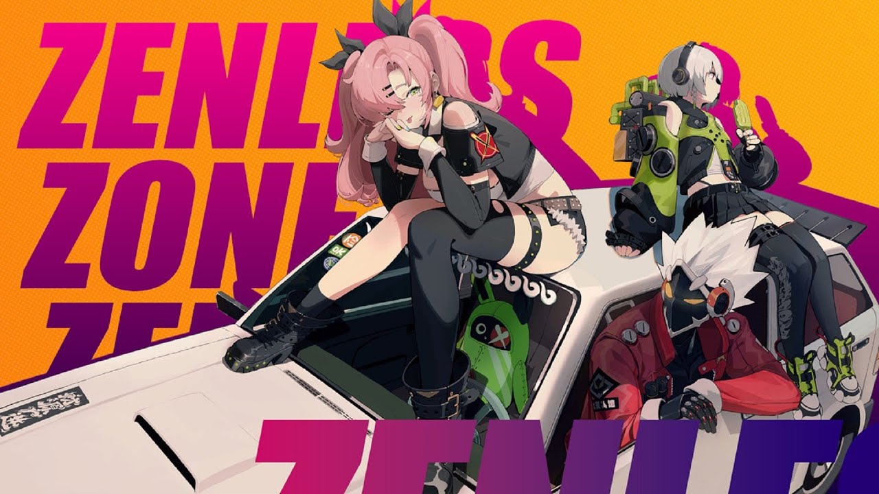 Zenless Zone Zero - 01 - Chapter 0: Business x Strangeness x Justness | The Hare and the Proxy
