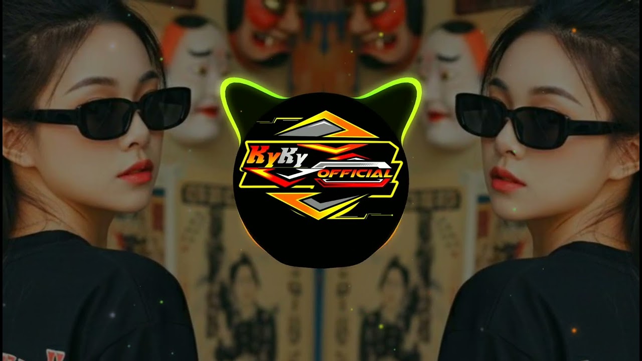 DJ LANGIT GELAP TIADA BINTANG X HAPUSLAH AIR MATAMU#kykyofficialll