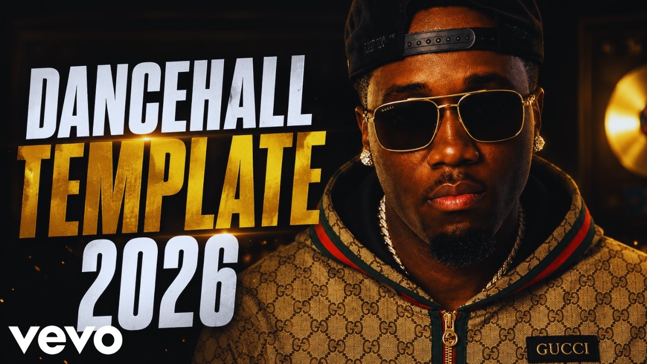 How To Mix Dancehall IN 2026 (FREE PROTOOLS Template IN AUGUST  2026)