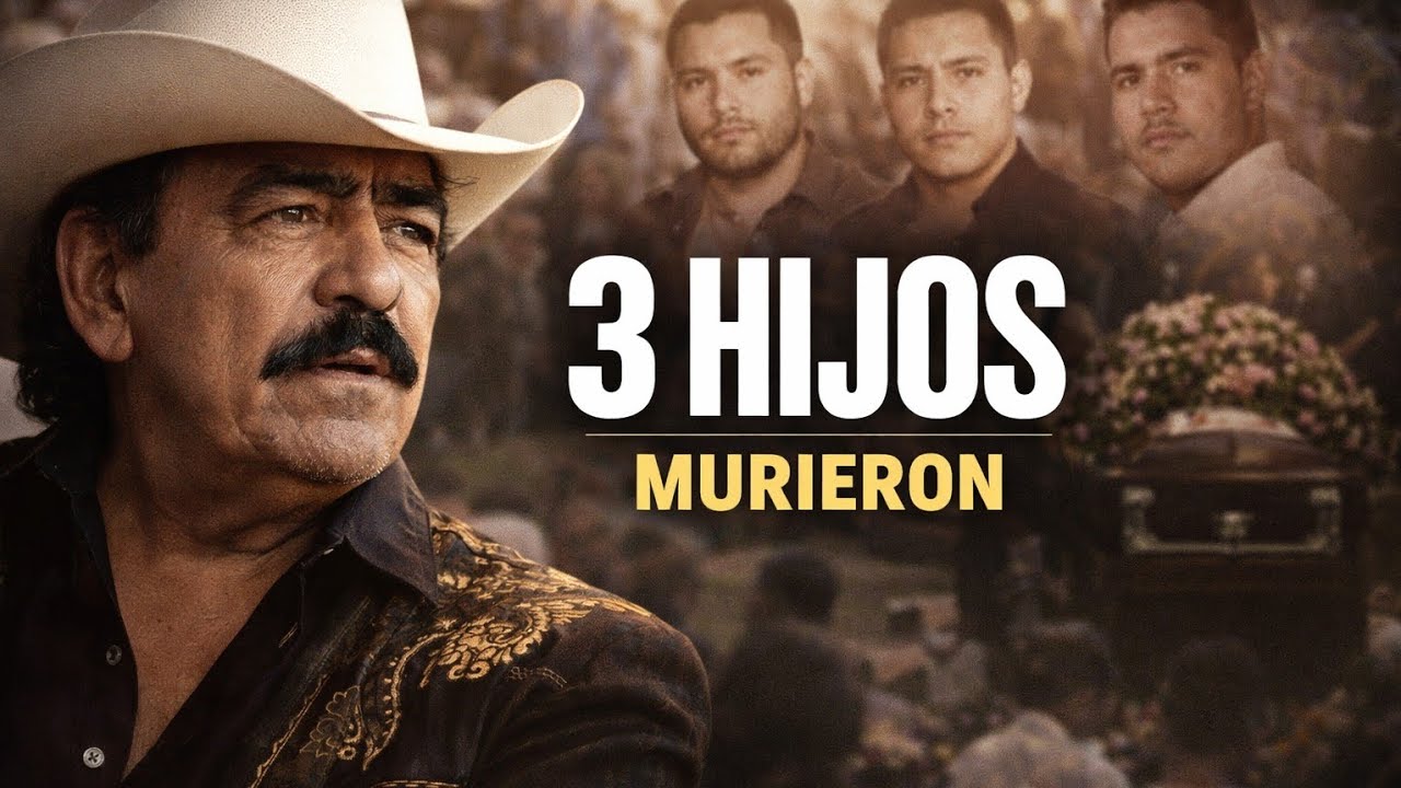 La Tragedia Que Cambió a Joan Sebastian… Para Siempre