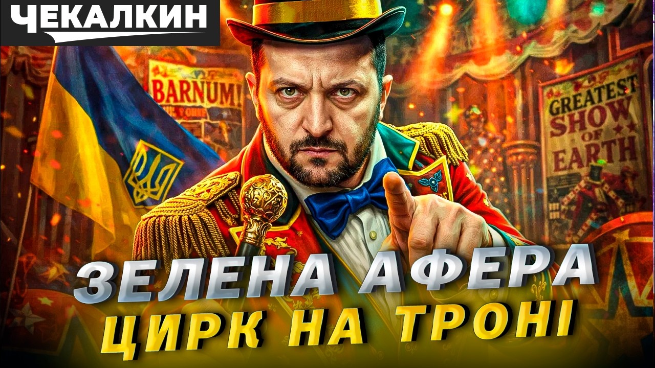 Кому сміх, а кому сльози: ЗЕЛЕНИЙ шоумен у кріслі президента