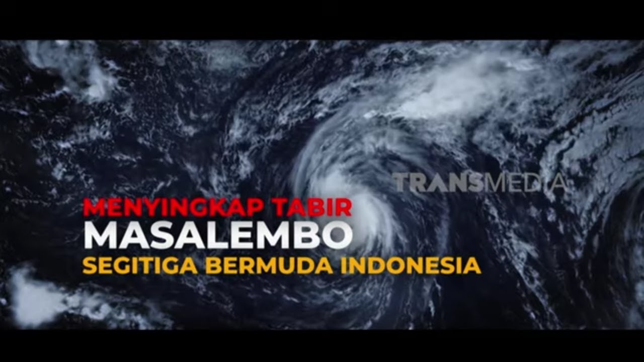 Menyingkap Tabir MASALEMBO Segitiga Bermuda Indonesia | SECRET STORY (04/10/24)