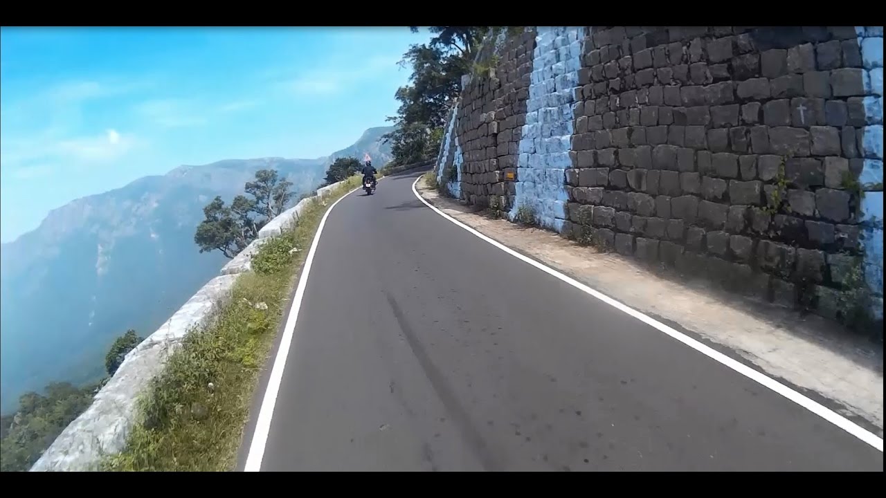 Ride To Kolli Hills