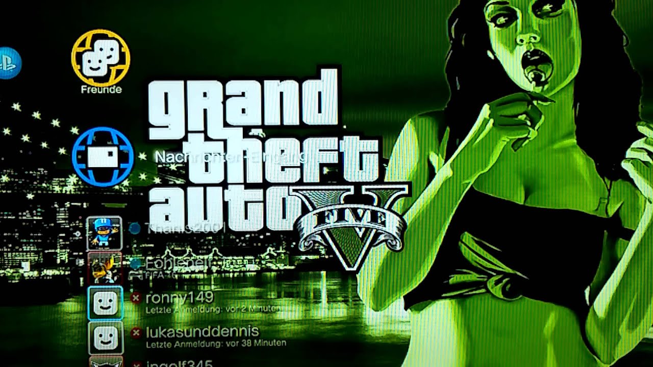 Ps3 Hintergrund ändern ?
