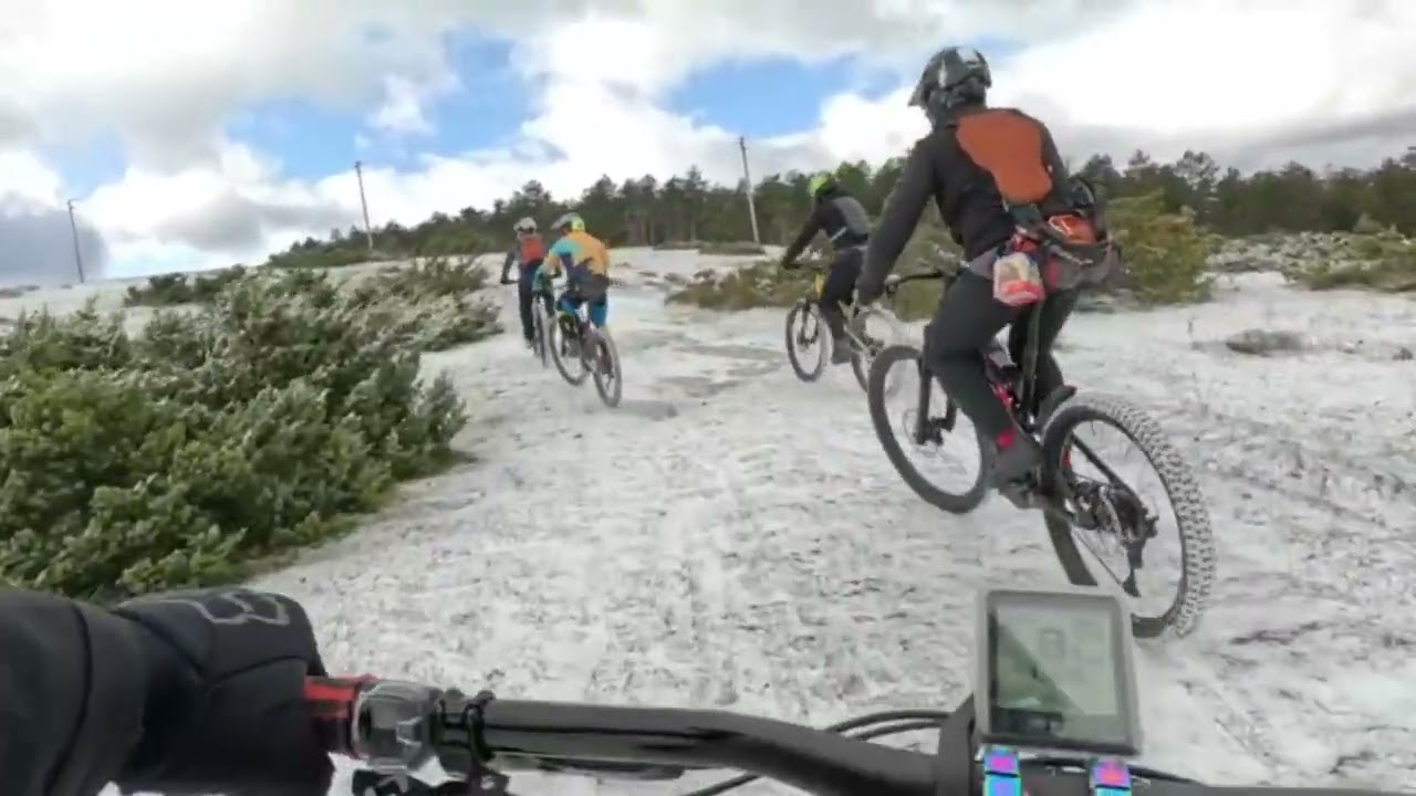YEAR END BIKERS RIDE 2025 ASCOLI PICENO