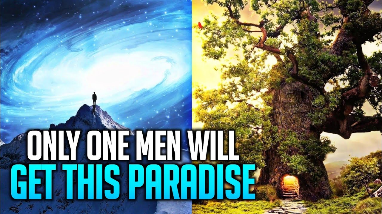 The Highest Level Of Jannah (Paradise) | Glimpse Of Heaven