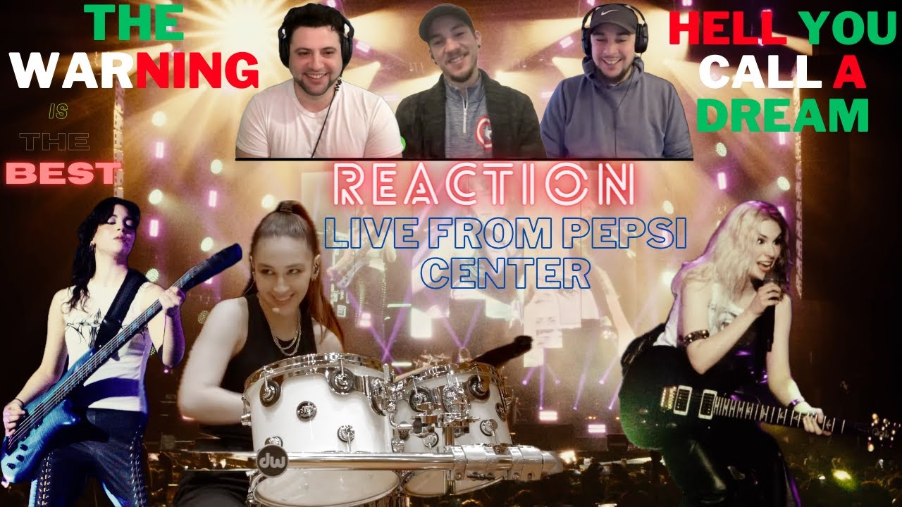 The Warning | REACTION | 