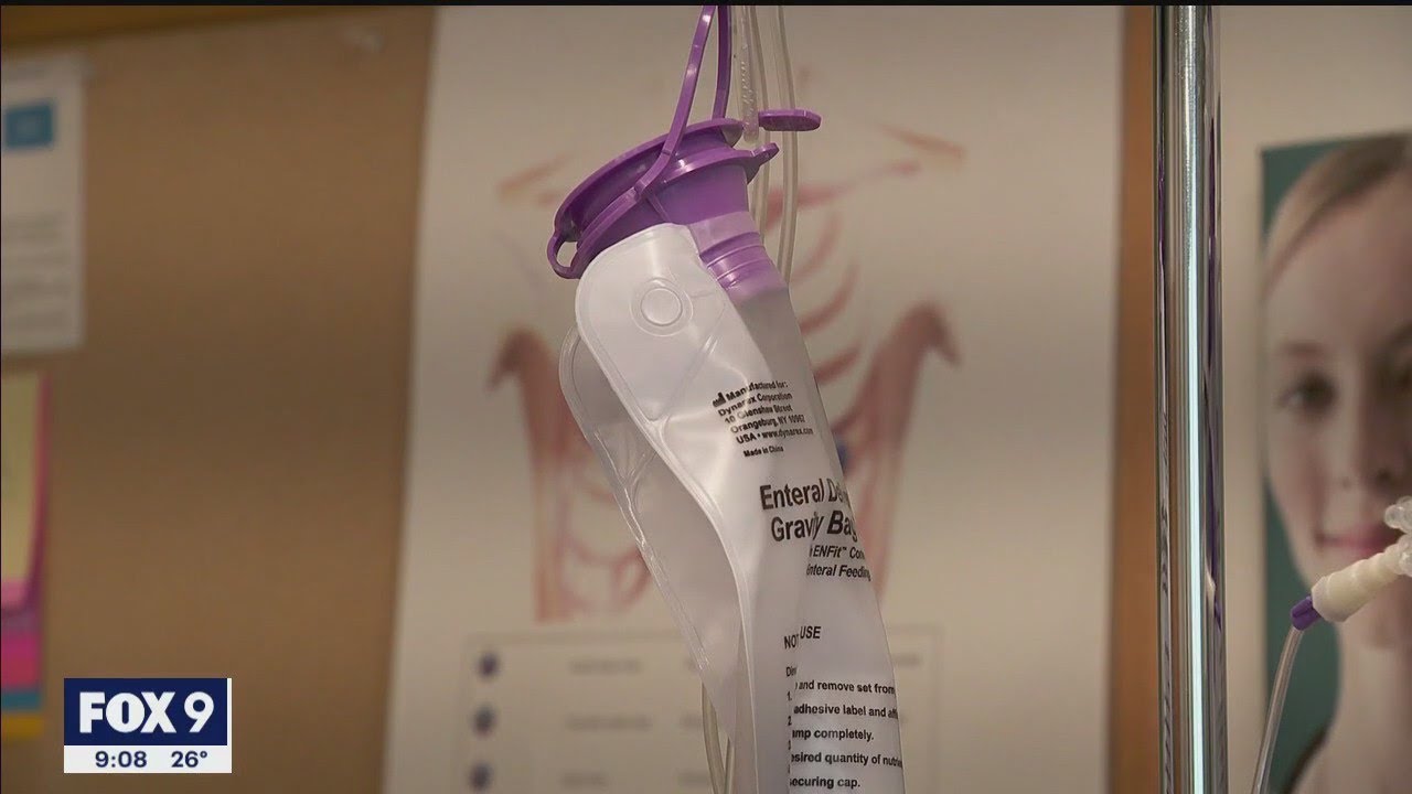 Nursing students prepared for an environment with burnout, staffing shortages