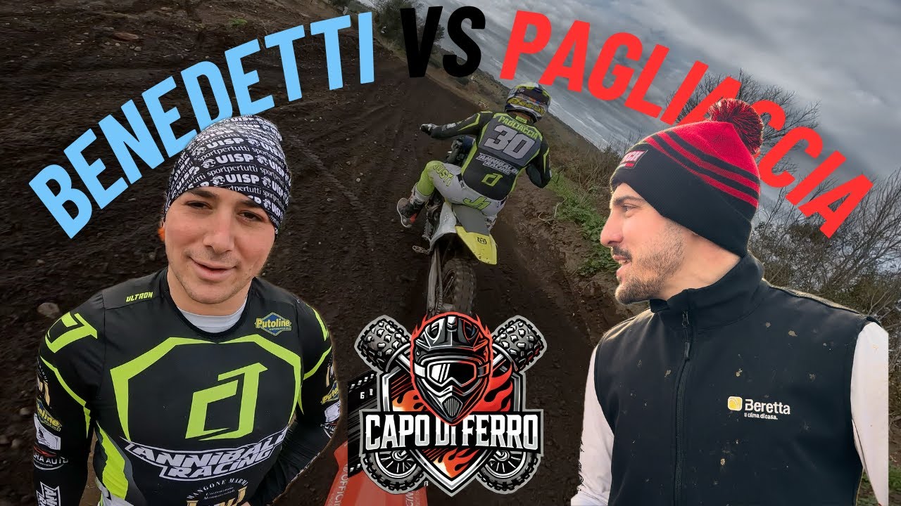 CAPO DI FERRO MX | 2026 - TC 250 vs CRF 250 RX