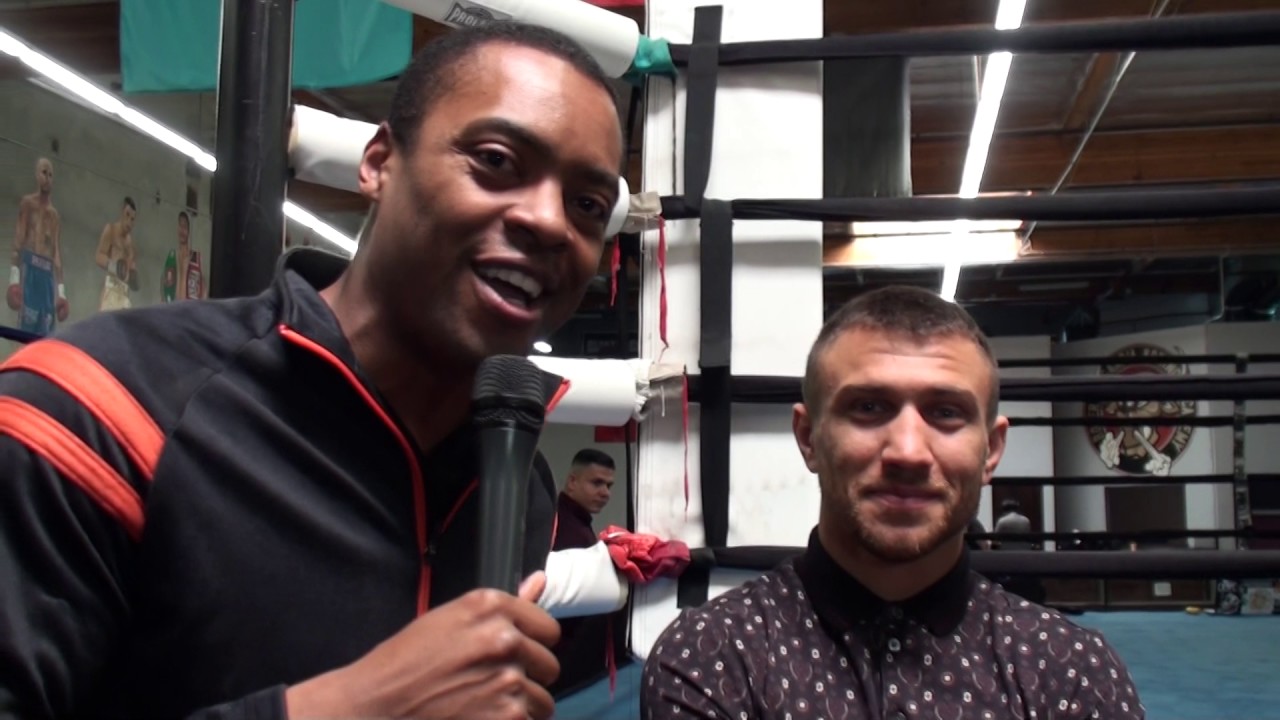 VASYL LOMACHENKO: I Will Help CONOR MCGREGOR BEAT Floyd Mayweather!
