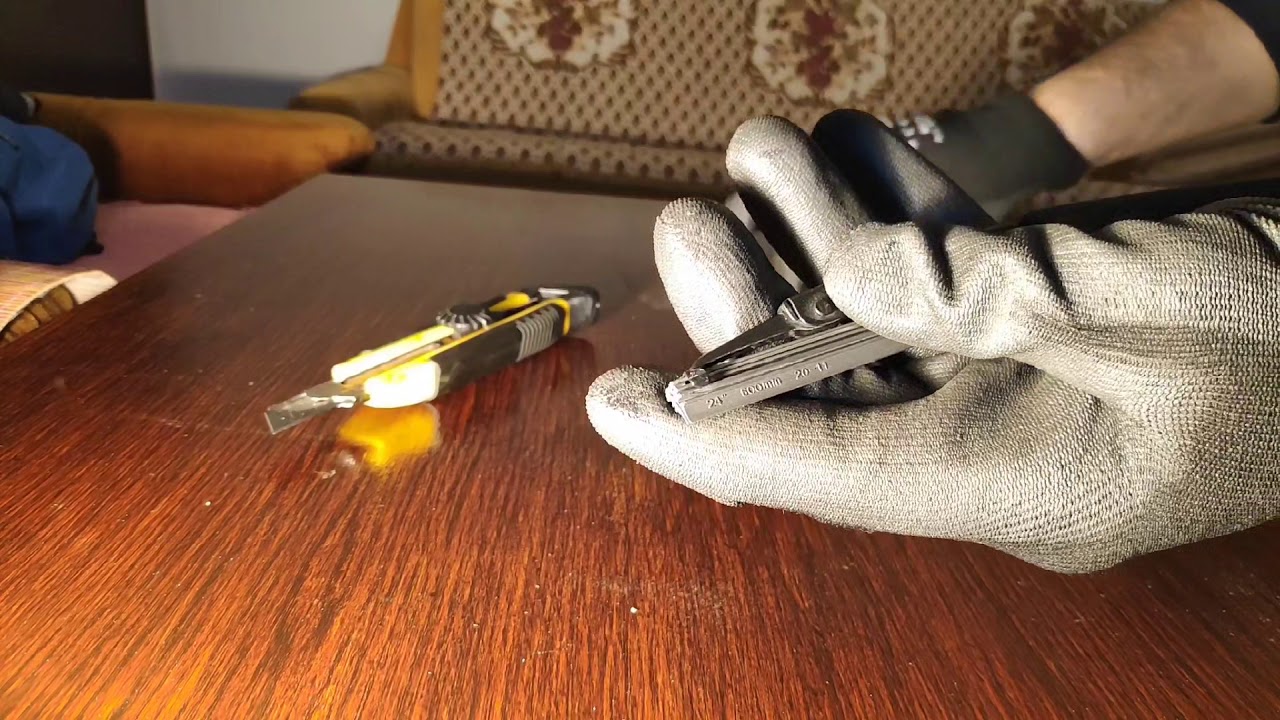 Reparacija brisaca(zamena gumica)