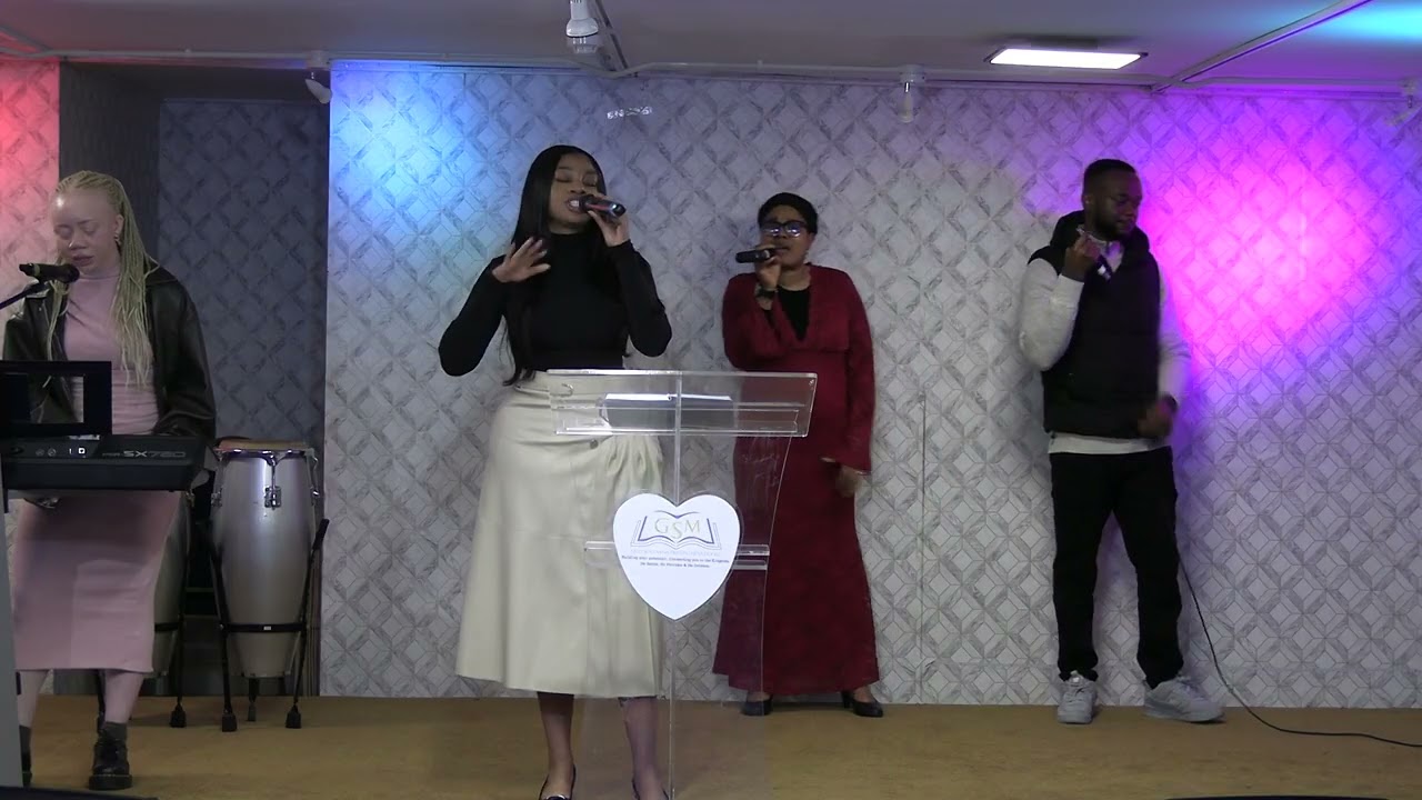 Kingdom Worship 2026 March Edition