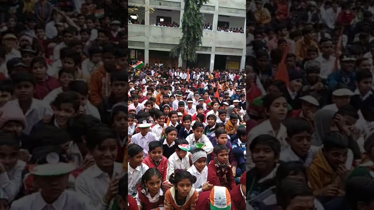 बाल शिक्षा निकेतन टांडा कक्षा तीन की छात्रा द्वारा सुंदर प्रस्तुति