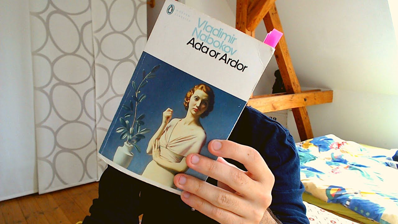 Ada or Ardor - Vladimir Nabokov